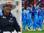 Ravi Shastri delivered Suryakumar Yadav the news he so wanted to hear. Ravi Shastri delivered Suryakumar Yadav the news he so wanted to hear.