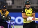 Marcus Stoinis shattered David Warner's record by notching up the fastest T20I half-century for Australia