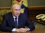 Russia-Ukraine War: Russian President Vladimir Putin is seen.