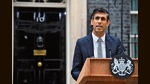 So now that Rishi Sunak has stepped in, there is already something palpably different and reassuring in the sober, business-like tone that he has set. In his maiden speech on the threshold of the famous 10 Downing Street door, Sunak said his government would be one of “integrity, professionalism and accountability at every level”. Dare I say it, how very British. (Bloomberg) So now that Rishi Sunak has stepped in, there is already something palpably different and reassuring in the sober, business-like tone that he has set. In his maiden speech on the threshold of the famous 10 Downing Street door, Sunak said his government would be one of “integrity, professionalism and accountability at every level”. Dare I say it, how very British. (Bloomberg)