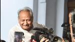 Rajasthan chief minister Ashok Gehlot. (Hindustan Times) Rajasthan chief minister Ashok Gehlot. (Hindustan Times)