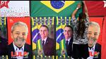 The two candidates vying to become Brazil’s next president – Bolsonaro and ex-president Luiz Luiz Inácio “Lula” da Silva – are in a no-holds-barred contest for the elections scheduled on October 30. The campaigns have become exceedingly personal, accompanied by a barrage of fake news. (AFP) The two candidates vying to become Brazil’s next president – Bolsonaro and ex-president Luiz Luiz Inácio “Lula” da Silva – are in a no-holds-barred contest for the elections scheduled on October 30. The campaigns have become exceedingly personal, accompanied by a barrage of fake news. (AFP)