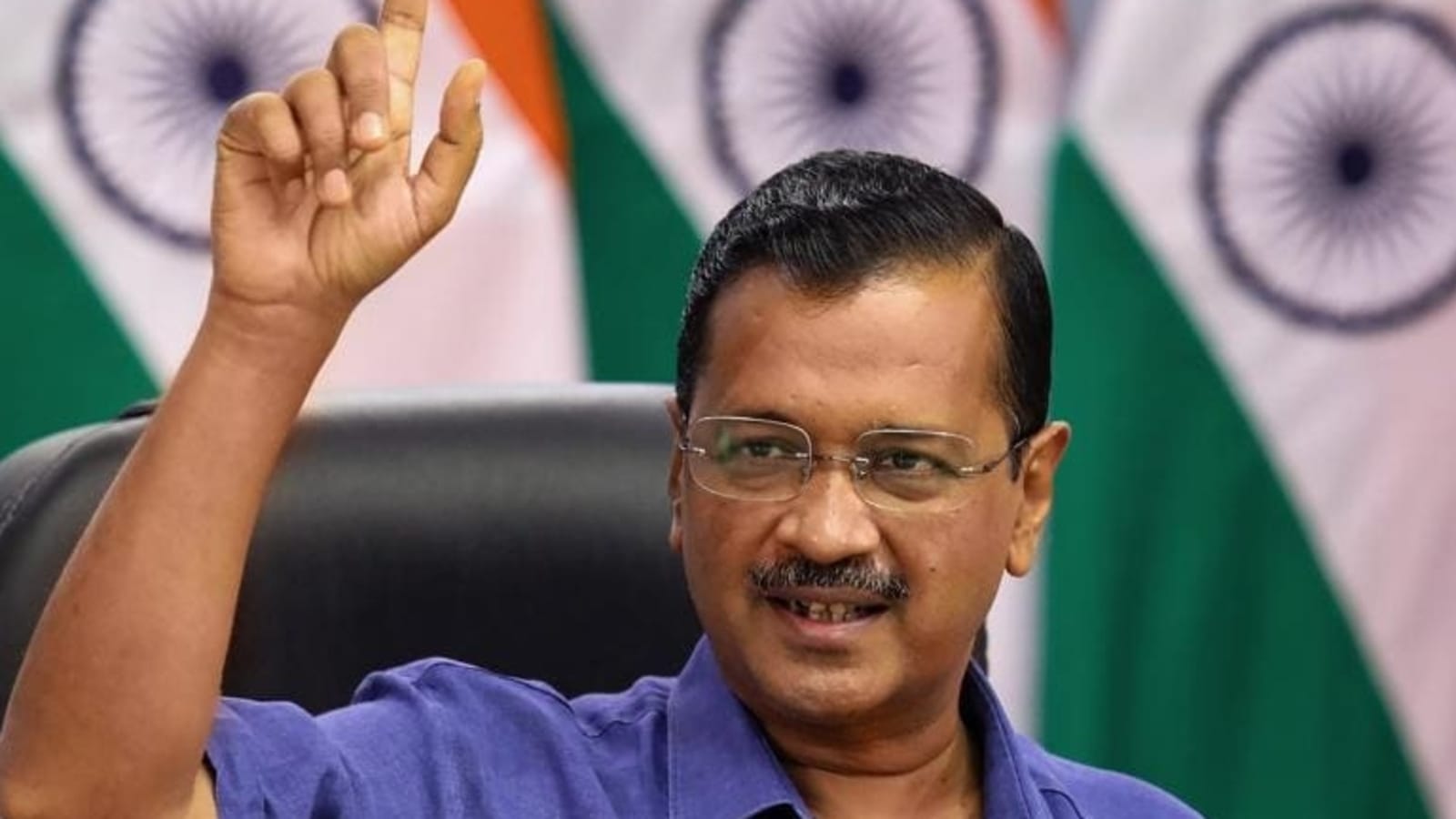 Positive signs, but long way to go: Delhi CM on pollution fight after ...