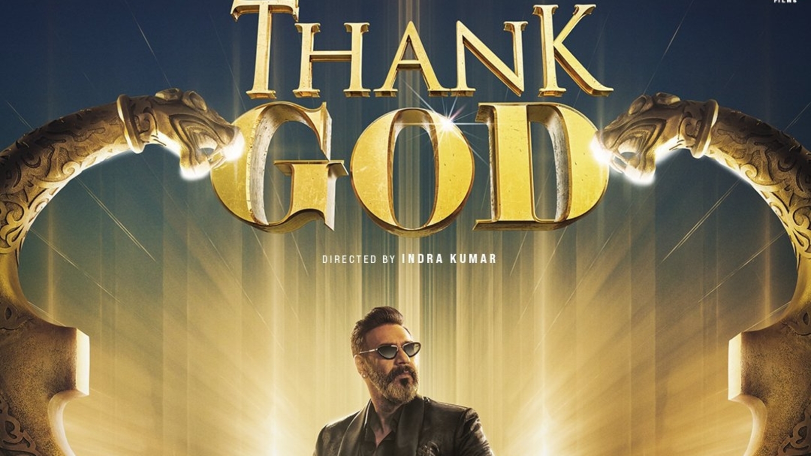 Thank God box office: Ajay Devgn's film earns ₹8.10 crore, beats ...