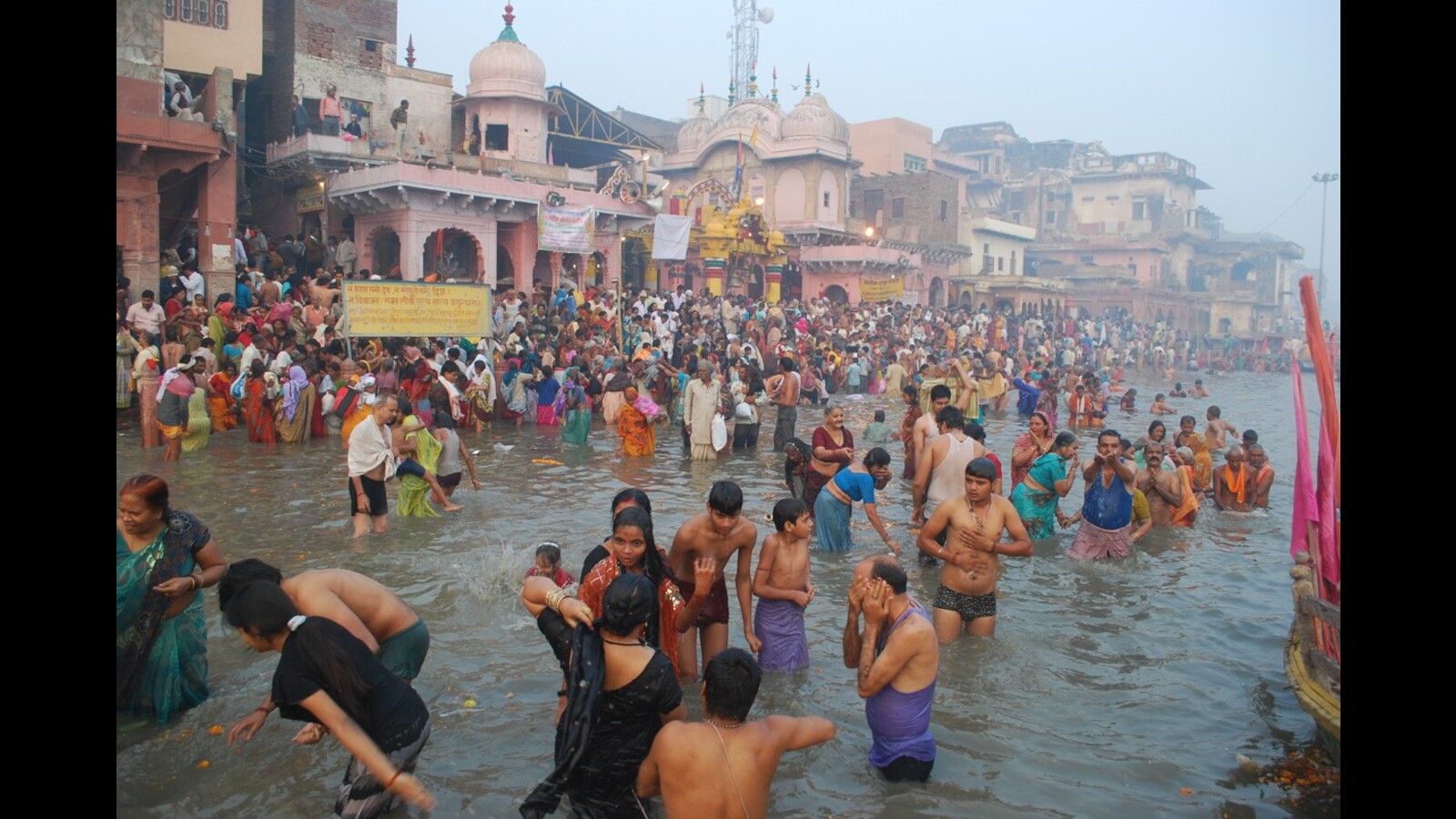 How Deep Is Yamuna River