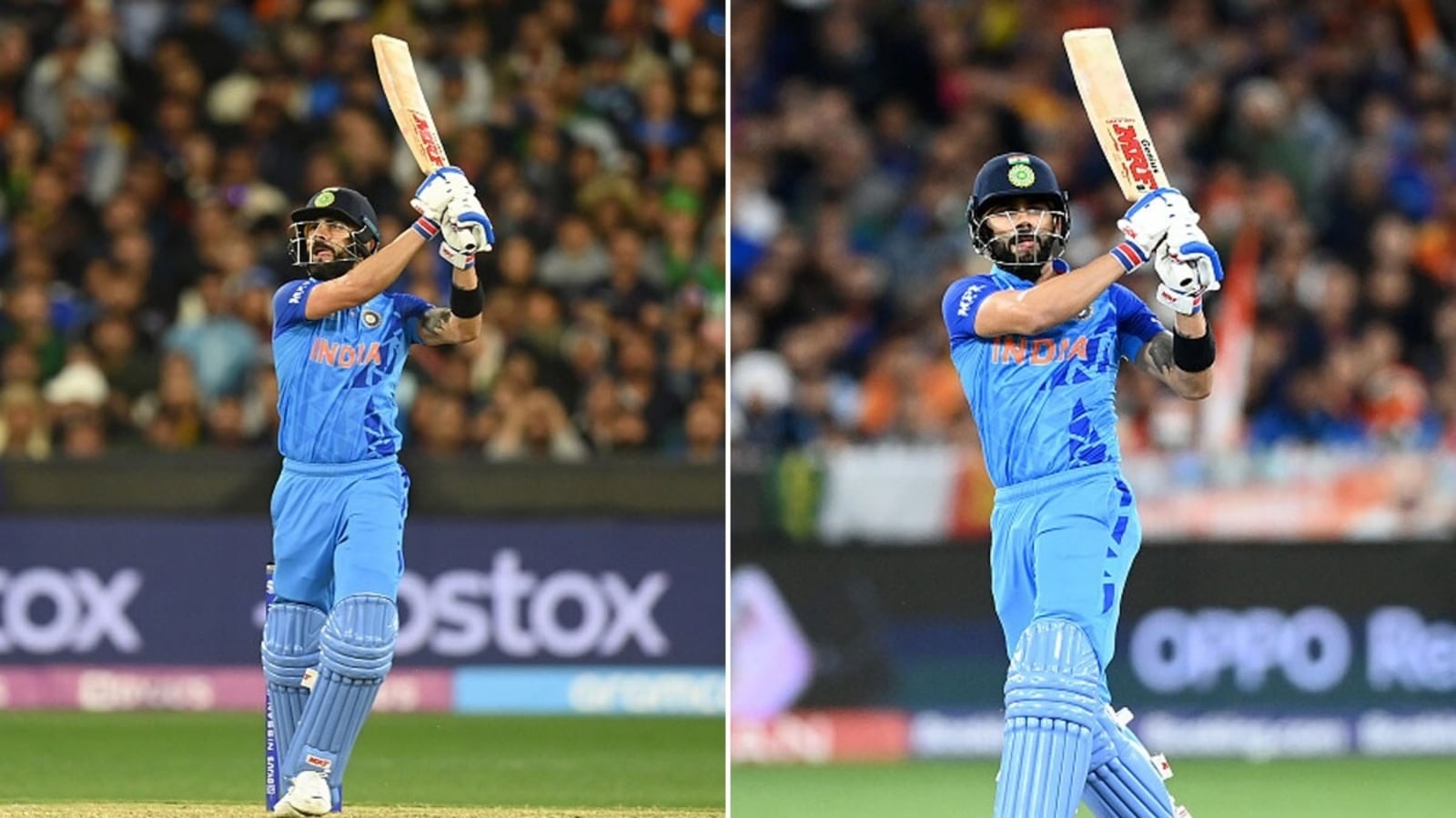 Virat Kohli Breaks Silence On The Straight Six That He Hit Haris Rauf