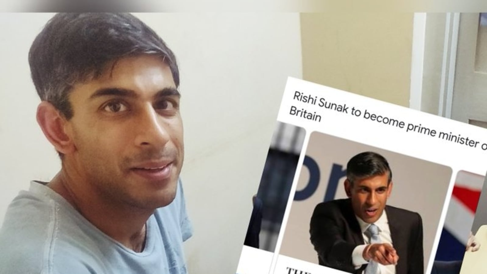 Rishi Sunak once visited this iconic eatery in Bengaluru, see pic