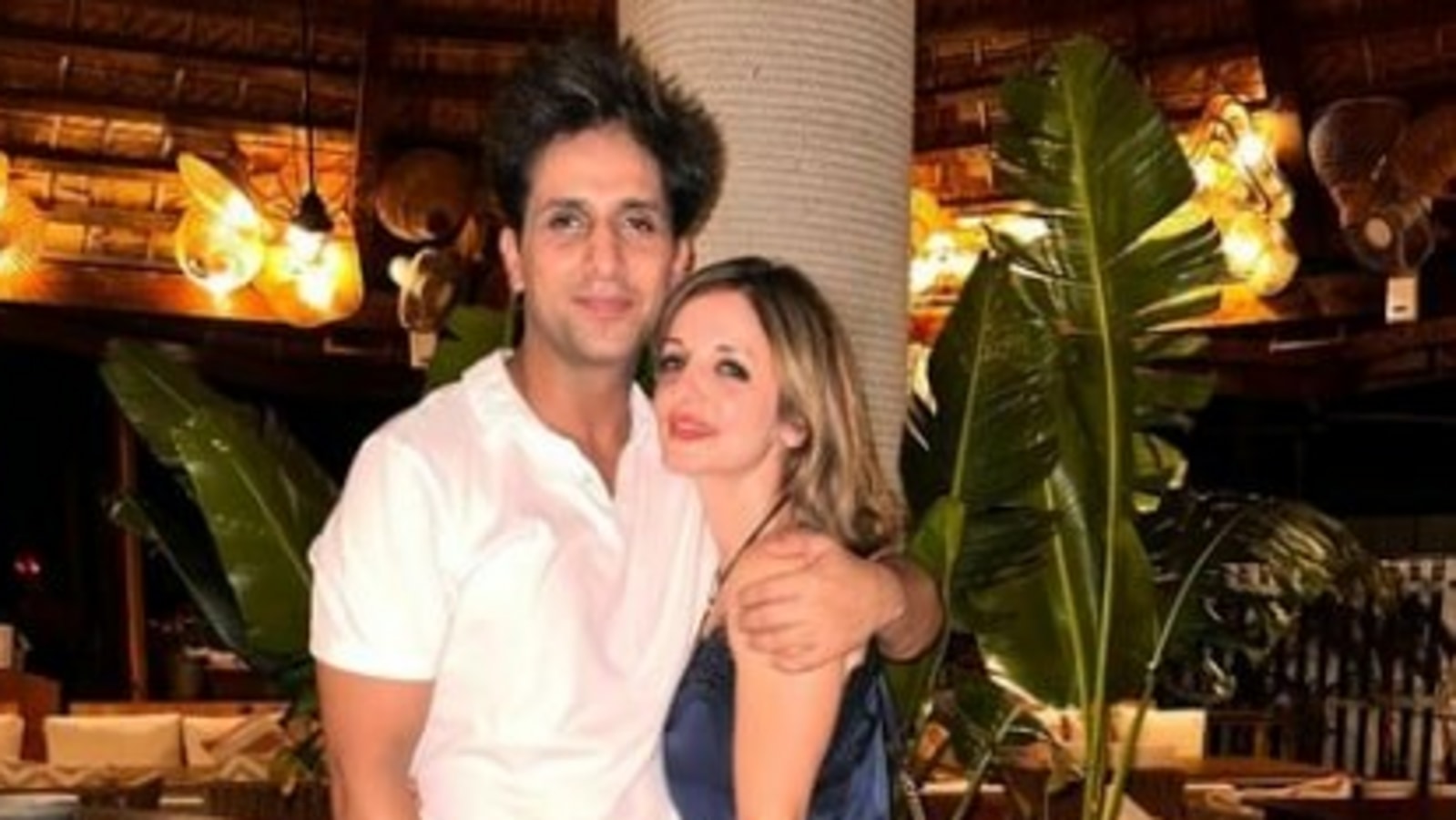 Sussanne Khan gets cute birthday wish from boyfriend Arslan Goni via special video, she reveals his nickname. Watch
