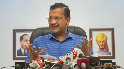 Delhi chief minister Arvind Kejriwal. (PTI Photo) Delhi chief minister Arvind Kejriwal. (PTI Photo)