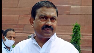 Ajay Mishra ‘Teni’ said that the senior counsel representing him was based at Allahabad and due to his old age found it difficult to go all the way to Lucknow for arguments (ANI)