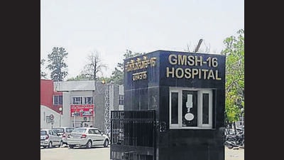 The tenders will remain open till 5 pm on November 11. The reserve monthly rent has been set at  ₹7.5 lakh for the chemist shop at GMSH-16 and  ₹4 lakh for the civil hospital.