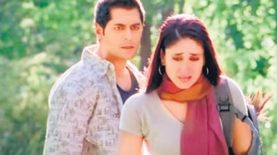 A still from Jab We Met A still from Jab We Met