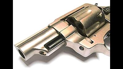 Police on Tuesday booked two men for allegedly firing in the air while celebrating Diwali. (HT File)