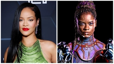 Rihanna appears to have recorded a song for Black Panther Wakanda Forever. Rihanna appears to have recorded a song for Black Panther Wakanda Forever.