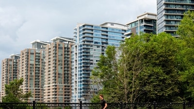 Housing prices surged more than 50% during the COVID-19 pandemic, driven by low interest rates. (Reuters)