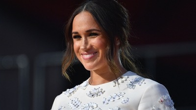 Meghan Markle: Prince Harry's wife Meghan Markle is seen. (AFP) Meghan Markle: Prince Harry's wife Meghan Markle is seen. (AFP)