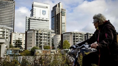 China Police Stations In Netherlands: China has been accused of illegal police stations in the Netherlands. (AFP Representational)