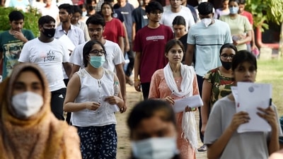 NEET UG 2022 Counselling: Important notice for Round 1 registered candidates (Arvind Yadav/ Hindustan Times)