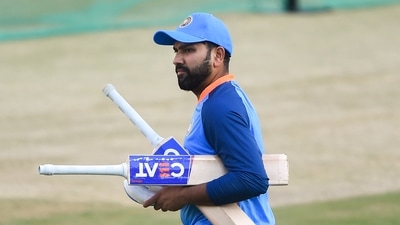Rohit Sharma (PTI)