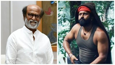 Rajinikanth has praised Rishab Shetty and his film Kantara. Rajinikanth has praised Rishab Shetty and his film Kantara.