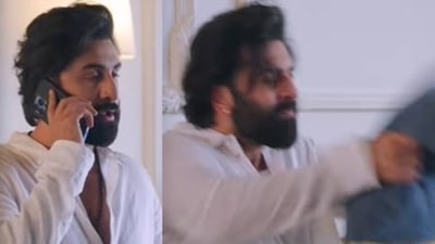 Ranbir Kapoor refused to promote Brahmastra. Ranbir Kapoor refused to promote Brahmastra.