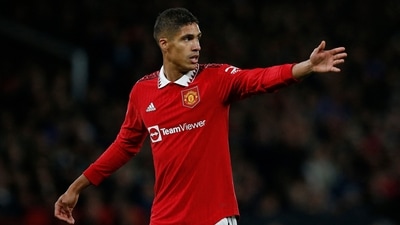 Raphael Varane (REUTERS)
