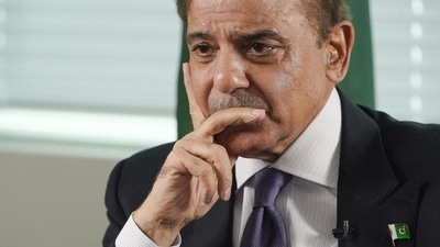 Shehbaz Sharif Prime Minister of Pakistan Shehbaz Sharif is seen. (AP) Shehbaz Sharif Prime Minister of Pakistan Shehbaz Sharif is seen. (AP)