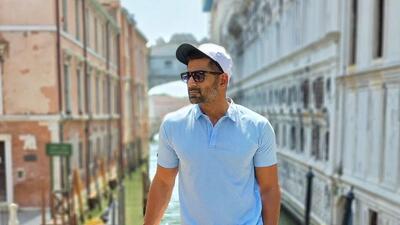 Vivan Bhatena walked into showbiz through the music video of Maine Payal Hai Chhankai