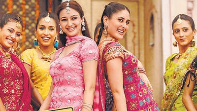 A still from Jab We Met A still from Jab We Met