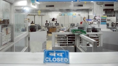 Banks are closed today on account of Bhai Dooj. Banks are closed today on account of Bhai Dooj.