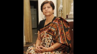 City mayor Sanyukta Bhatia has urged residents to dispose of old idols of deities at designated spots. (HT PHOTO)