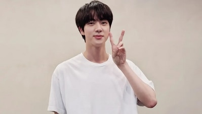Jin in a post apologised to the BTS ARMY.