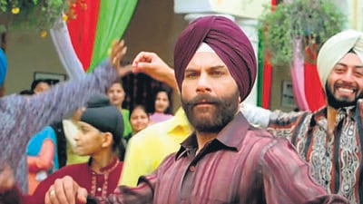 A still from Jab We Met A still from Jab We Met