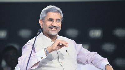 Minister of External Affairs Dr. S Jaishankar (MINT_PRINT)