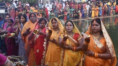 Make sure to maintain cleanliness whenever you get involved in any puja activity. (Representative Image (HT File Photo)) Make sure to maintain cleanliness whenever you get involved in any puja activity. (Representative Image (HT File Photo))