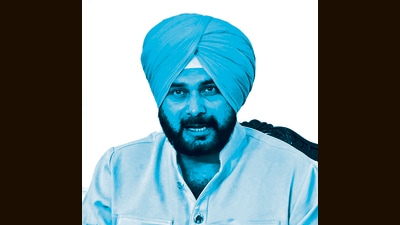 Lawyers associated with the case said, Sidhu has been allowed to depose through video-conferencing. (HT file photo)