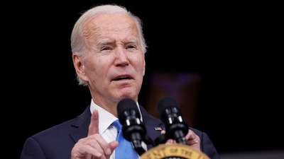 The Biden administration had earlier said Russia had given notice that it intended to stage routine drills of its nuclear capabilities. (REUTERS)
