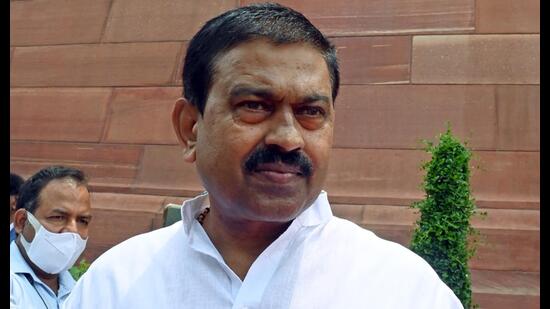 Ajay Mishra ‘Teni’ said that the senior counsel representing him was based at Allahabad and due to his old age found it difficult to go all the way to Lucknow for arguments (ANI)