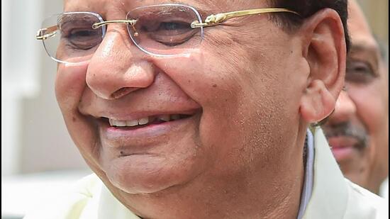 Delhi LG Vinai Kumar Saxena. (PTI file) Delhi LG Vinai Kumar Saxena. (PTI file)