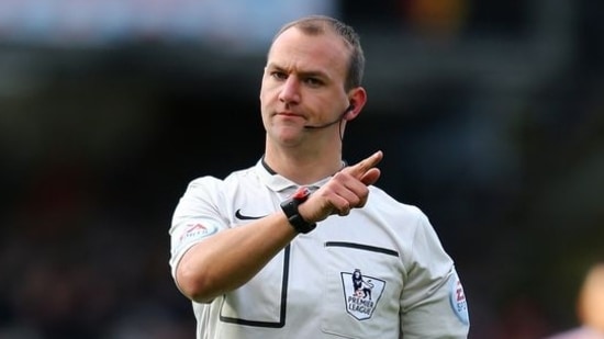 Bobby Madley was sacked in 2018. (Twitter)