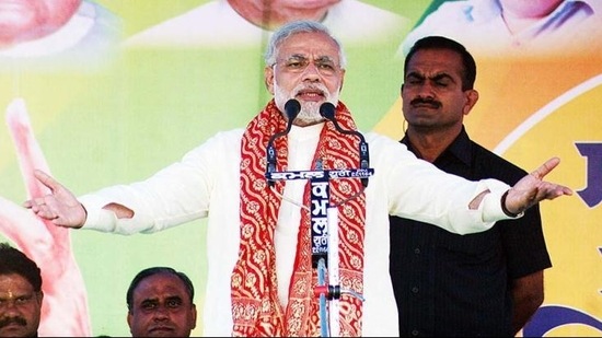 The wishes from politicians poured in as Gujarat is scheduled to go to the assembly elections later this year. The wishes from politicians poured in as Gujarat is scheduled to go to the assembly elections later this year.
