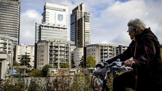China Police Stations In Netherlands: China has been accused of illegal police stations in the Netherlands.(AFP Representational) China Police Stations In Netherlands: China has been accused of illegal police stations in the Netherlands.(AFP Representational)