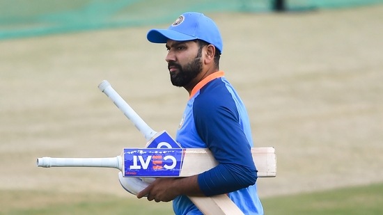 Rohit Sharma(PTI)