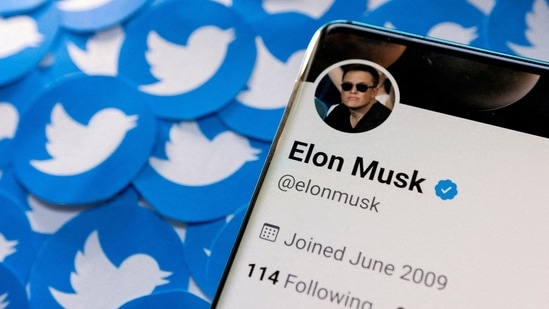 Twitter: Elon Musk is expected to complete a $44-billion takeover of Twitter.(Reuters)