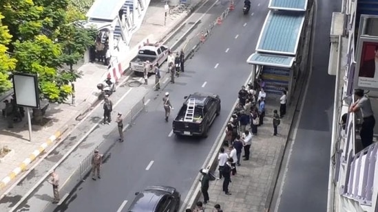 Bangkok: The majority of those involved were Chinese nationals, police said. (Representational)