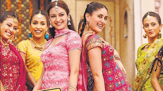 A still from Jab We Met