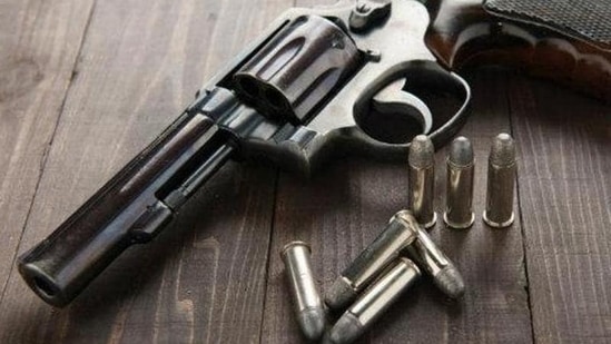 The official website of the judiciary says two gunmen were arrested and a third is on the run. (Representational Image) (Representational Image: Shutterstock)