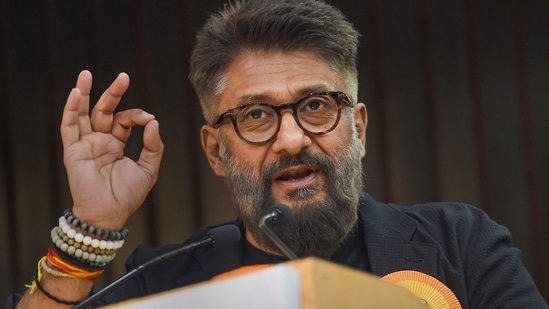 Vivek Agnihotri joined the debate triggered after Rishi Sunak became the UK PM. (PTI)