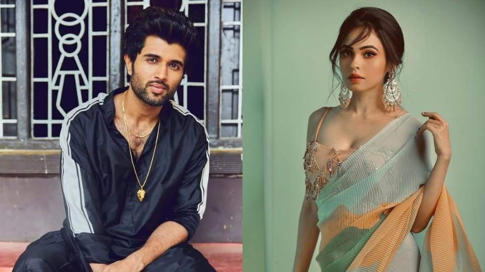 Vijay Deverakonda mocked Hindi, when they worked together, Malobika Banerjee said in an interview. Vijay Deverakonda mocked Hindi, when they worked together, Malobika Banerjee said in an interview.