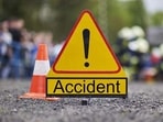The elevated expressway has seen multiple accidents in the past, having killed a couple in similar fashion in September last year. The elevated expressway has seen multiple accidents in the past, having killed a couple in similar fashion in September last year.